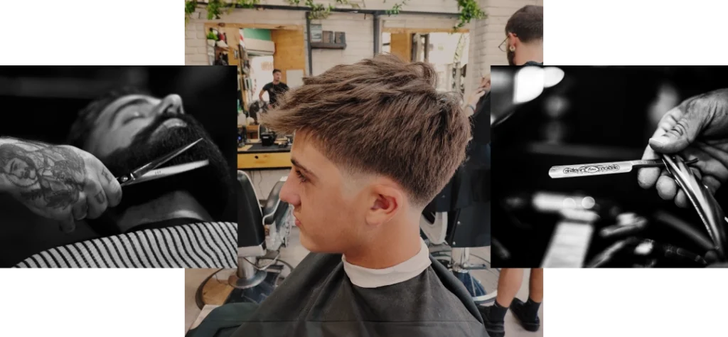 Barba Negra - Barbería en Tenerife - Cortes de pelo y arreglos de barba