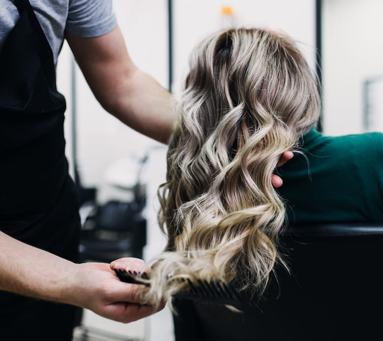 Barbería Barba Negra - Corte de mujer